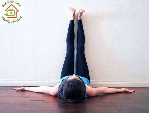 Các bài tập Yoga giúp bạn gái giảm đau bụng kinh hiệu quả