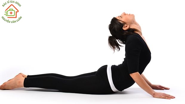 Các bài tập Yoga giúp bạn gái giảm đau bụng kinh hiệu quả